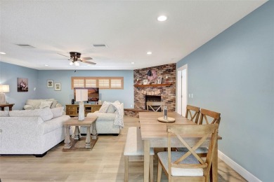 FEATURED ON HGTV'S HOUSE HUNTERS! -This stunning 4-bedroom on Bradenton Country Club in Florida - for sale on GolfHomes.com, golf home, golf lot