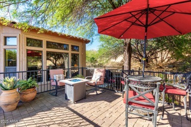 Welcome to your dream retreat in the prestigious gated community on Las Sendas Golf Club in Arizona - for sale on GolfHomes.com, golf home, golf lot