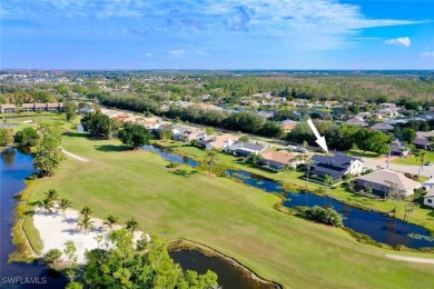 This exceptional 4-bedroom, 3.5-bath home combines luxury and on Eagle Ridge Golf and Tennis Club in Florida - for sale on GolfHomes.com, golf home, golf lot