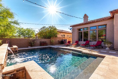 Welcome to your dream retreat in the prestigious gated community on Las Sendas Golf Club in Arizona - for sale on GolfHomes.com, golf home, golf lot