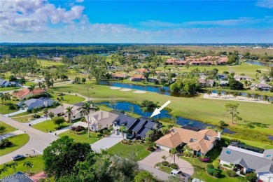 This exceptional 4-bedroom, 3.5-bath home combines luxury and on Eagle Ridge Golf and Tennis Club in Florida - for sale on GolfHomes.com, golf home, golf lot