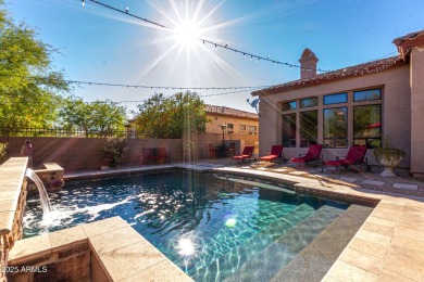 Welcome to your dream retreat in the prestigious gated community on Las Sendas Golf Club in Arizona - for sale on GolfHomes.com, golf home, golf lot
