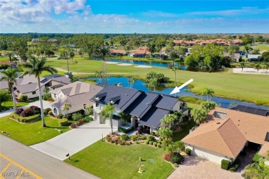 This exceptional 4-bedroom, 3.5-bath home combines luxury and on Eagle Ridge Golf and Tennis Club in Florida - for sale on GolfHomes.com, golf home, golf lot