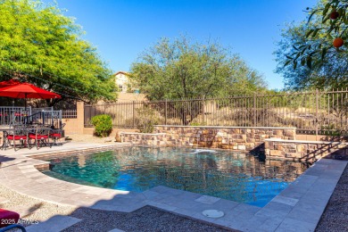 Welcome to your dream retreat in the prestigious gated community on Las Sendas Golf Club in Arizona - for sale on GolfHomes.com, golf home, golf lot