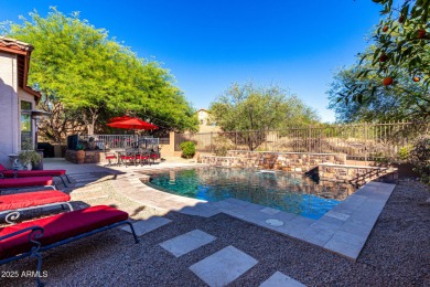Welcome to your dream retreat in the prestigious gated community on Las Sendas Golf Club in Arizona - for sale on GolfHomes.com, golf home, golf lot