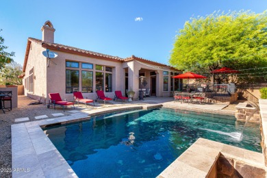 Welcome to your dream retreat in the prestigious gated community on Las Sendas Golf Club in Arizona - for sale on GolfHomes.com, golf home, golf lot