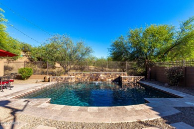 Welcome to your dream retreat in the prestigious gated community on Las Sendas Golf Club in Arizona - for sale on GolfHomes.com, golf home, golf lot