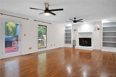 GORGEOUS FIVE-BEDROOM HOME IN CAROLINA LAKES! Don't miss out on on Carolina Lakes Country Club in North Carolina - for sale on GolfHomes.com, golf home, golf lot