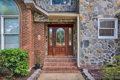 GORGEOUS FIVE-BEDROOM HOME IN CAROLINA LAKES! Don't miss out on on Carolina Lakes Country Club in North Carolina - for sale on GolfHomes.com, golf home, golf lot