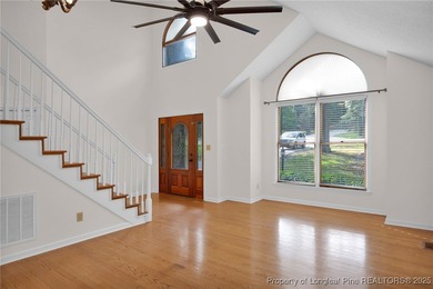 GORGEOUS FIVE-BEDROOM HOME IN CAROLINA LAKES! Don't miss out on on Carolina Lakes Country Club in North Carolina - for sale on GolfHomes.com, golf home, golf lot