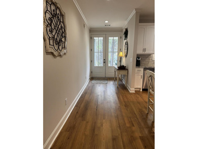 Luxury Meets Privacy: Impeccable Sinclair Floorplan in on Monticello Golf Club At Savannah Lakes in South Carolina - for sale on GolfHomes.com, golf home, golf lot