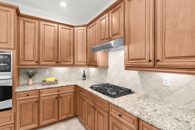 This open floor plan is light and bright with 2 bedrooms plus a on The Golf Club At Fiddlers Creek in Florida - for sale on GolfHomes.com, golf home, golf lot