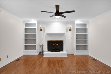 GORGEOUS FIVE-BEDROOM HOME IN CAROLINA LAKES! Don't miss out on on Carolina Lakes Country Club in North Carolina - for sale on GolfHomes.com, golf home, golf lot