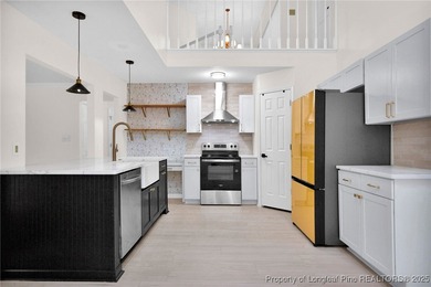 GORGEOUS FIVE-BEDROOM HOME IN CAROLINA LAKES! Don't miss out on on Carolina Lakes Country Club in North Carolina - for sale on GolfHomes.com, golf home, golf lot