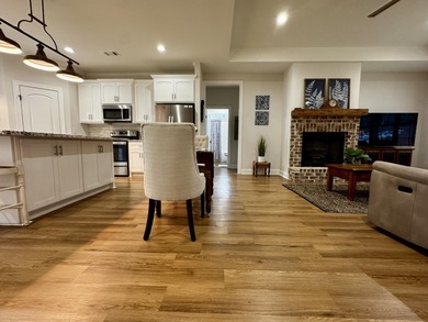 Luxury Meets Privacy: Impeccable Sinclair Floorplan in on Monticello Golf Club At Savannah Lakes in South Carolina - for sale on GolfHomes.com, golf home, golf lot