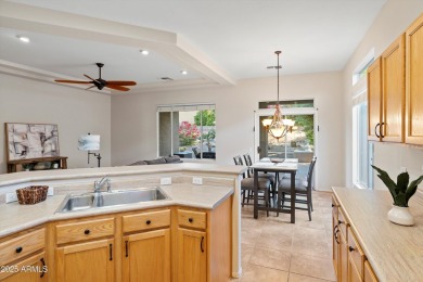 55+! Enjoy the amenities of golf course living in this active on Heritage Highlands At Dove Mountain in Arizona - for sale on GolfHomes.com, golf home, golf lot
