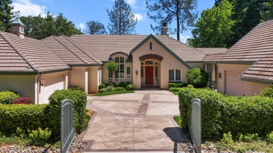 Luxury abounds in this custom Tierra Oaks estate by Les Melburg on The Golf Club Tierra Oaks in California - for sale on GolfHomes.com, golf home, golf lot