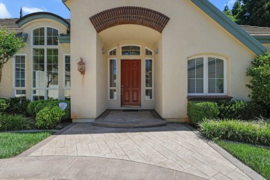 Luxury abounds in this custom Tierra Oaks estate by Les Melburg on The Golf Club Tierra Oaks in California - for sale on GolfHomes.com, golf home, golf lot