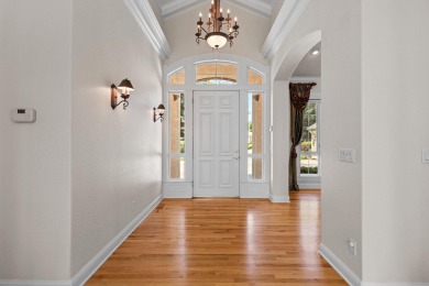 Luxury abounds in this custom Tierra Oaks estate by Les Melburg on The Golf Club Tierra Oaks in California - for sale on GolfHomes.com, golf home, golf lot