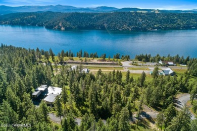 Lake views and city lights from every room in the house. Sale on Gozzer Ranch Golf and Lake Club in Idaho - for sale on GolfHomes.com, golf home, golf lot