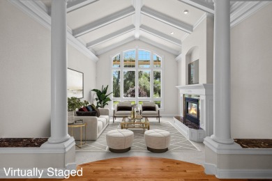 Luxury abounds in this custom Tierra Oaks estate by Les Melburg on The Golf Club Tierra Oaks in California - for sale on GolfHomes.com, golf home, golf lot