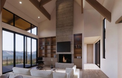 Lake views and city lights from every room in the house. Sale on Gozzer Ranch Golf and Lake Club in Idaho - for sale on GolfHomes.com, golf home, golf lot