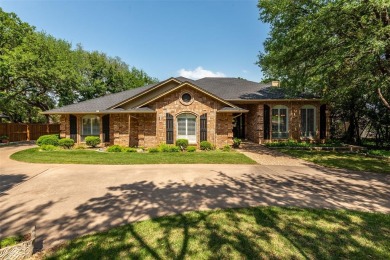 Beautiful move-in ready home in Decordova Bend Estates golf & on De Cordova Bend Country Club in Texas - for sale on GolfHomes.com, golf home, golf lot