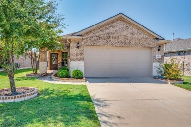 Immaculate Taft Street Floor Plan in the Highly Sought-After on Frisco Lakes Golf Course in Texas - for sale on GolfHomes.com, golf home, golf lot