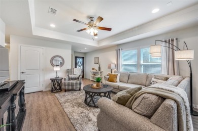 Immaculate Taft Street Floor Plan in the Highly Sought-After on Frisco Lakes Golf Course in Texas - for sale on GolfHomes.com, golf home, golf lot