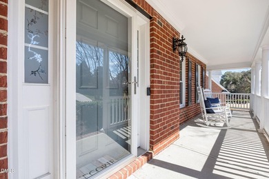 Wonderful opportunity to enjoy an updated home in one of Cary's on Prestonwood Country Club  in North Carolina - for sale on GolfHomes.com, golf home, golf lot