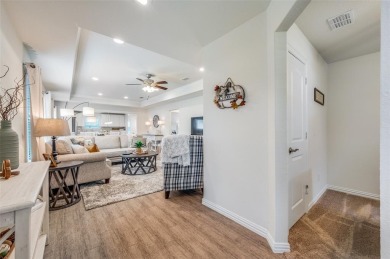 Immaculate Taft Street Floor Plan in the Highly Sought-After on Frisco Lakes Golf Course in Texas - for sale on GolfHomes.com, golf home, golf lot
