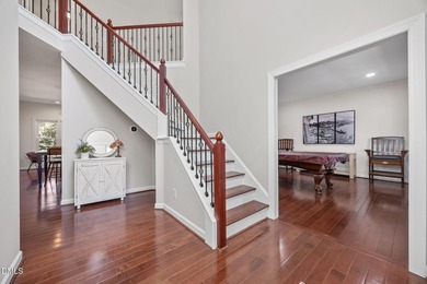 Wonderful opportunity to enjoy an updated home in one of Cary's on Prestonwood Country Club  in North Carolina - for sale on GolfHomes.com, golf home, golf lot