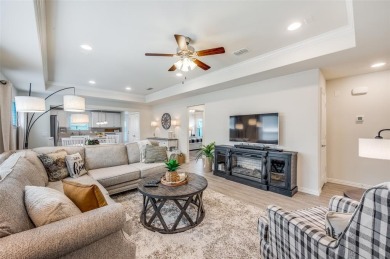 Immaculate Taft Street Floor Plan in the Highly Sought-After on Frisco Lakes Golf Course in Texas - for sale on GolfHomes.com, golf home, golf lot