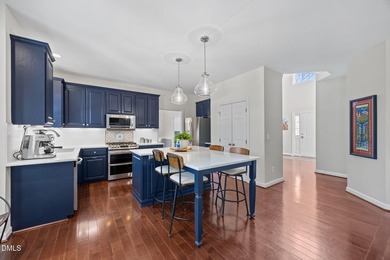 Wonderful opportunity to enjoy an updated home in one of Cary's on Prestonwood Country Club  in North Carolina - for sale on GolfHomes.com, golf home, golf lot