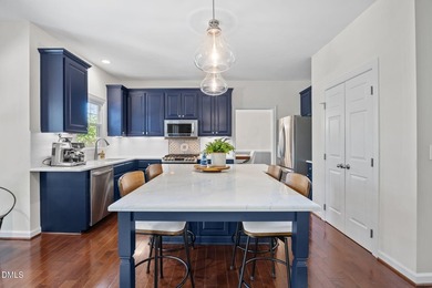 Wonderful opportunity to enjoy an updated home in one of Cary's on Prestonwood Country Club  in North Carolina - for sale on GolfHomes.com, golf home, golf lot