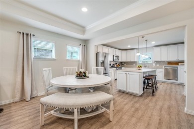Immaculate Taft Street Floor Plan in the Highly Sought-After on Frisco Lakes Golf Course in Texas - for sale on GolfHomes.com, golf home, golf lot