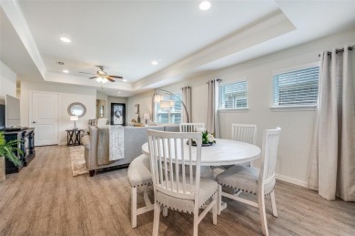 Immaculate Taft Street Floor Plan in the Highly Sought-After on Frisco Lakes Golf Course in Texas - for sale on GolfHomes.com, golf home, golf lot
