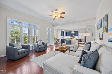 Wonderful opportunity to enjoy an updated home in one of Cary's on Prestonwood Country Club  in North Carolina - for sale on GolfHomes.com, golf home, golf lot