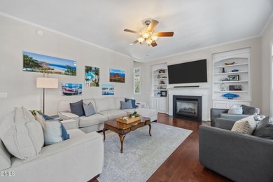 Wonderful opportunity to enjoy an updated home in one of Cary's on Prestonwood Country Club  in North Carolina - for sale on GolfHomes.com, golf home, golf lot