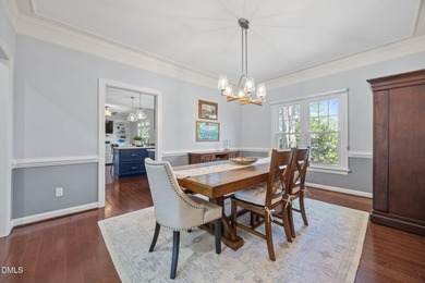 Wonderful opportunity to enjoy an updated home in one of Cary's on Prestonwood Country Club  in North Carolina - for sale on GolfHomes.com, golf home, golf lot