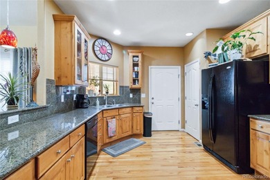 Stunning Ranch Townhome Near Buffalo Run - Finished Basement & on Buffalo Run Golf Course in Colorado - for sale on GolfHomes.com, golf home, golf lot