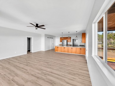 Enjoy expansive coastline and ocean views the moment you enter on Discovery Harbour Golf Course in Hawaii - for sale on GolfHomes.com, golf home, golf lot