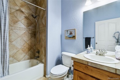 Stunning Ranch Townhome Near Buffalo Run - Finished Basement & on Buffalo Run Golf Course in Colorado - for sale on GolfHomes.com, golf home, golf lot