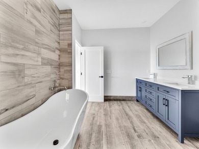 Enjoy expansive coastline and ocean views the moment you enter on Discovery Harbour Golf Course in Hawaii - for sale on GolfHomes.com, golf home, golf lot