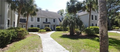 True townhouse with no one above or below you. Nicely remodeled on Shipyard Golf Club in South Carolina - for sale on GolfHomes.com, golf home, golf lot
