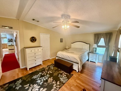 Home is located in Water Oak Country Club Estates in Lady Lake on Water Oak Country Club Estates in Florida - for sale on GolfHomes.com, golf home, golf lot