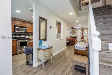 True townhouse with no one above or below you. Nicely remodeled on Shipyard Golf Club in South Carolina - for sale on GolfHomes.com, golf home, golf lot