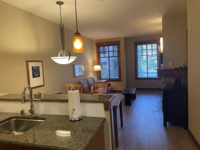 Discover this charming one-bedroom condominium in the Village at on Resort At Squaw Creek in California - for sale on GolfHomes.com, golf home, golf lot