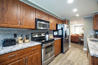 True townhouse with no one above or below you. Nicely remodeled on Shipyard Golf Club in South Carolina - for sale on GolfHomes.com, golf home, golf lot