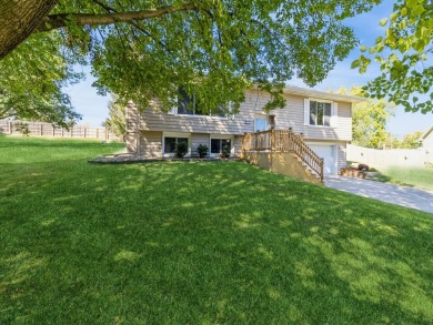 Welcome to this beautifully remodeled 3 bedroom, 2 bath home in on Echo Valley Country Club in Iowa - for sale on GolfHomes.com, golf home, golf lot